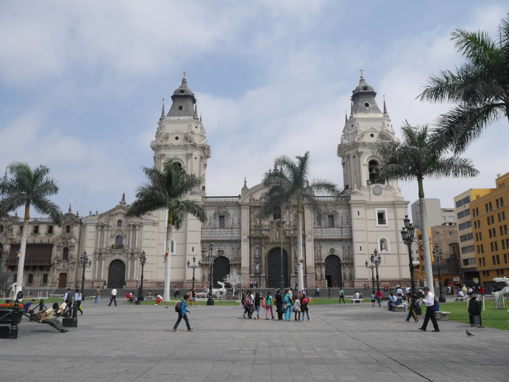 Two Days in Lima